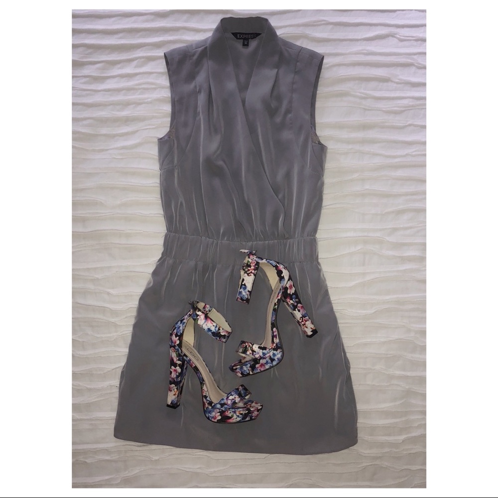 Express Cocktail Dress